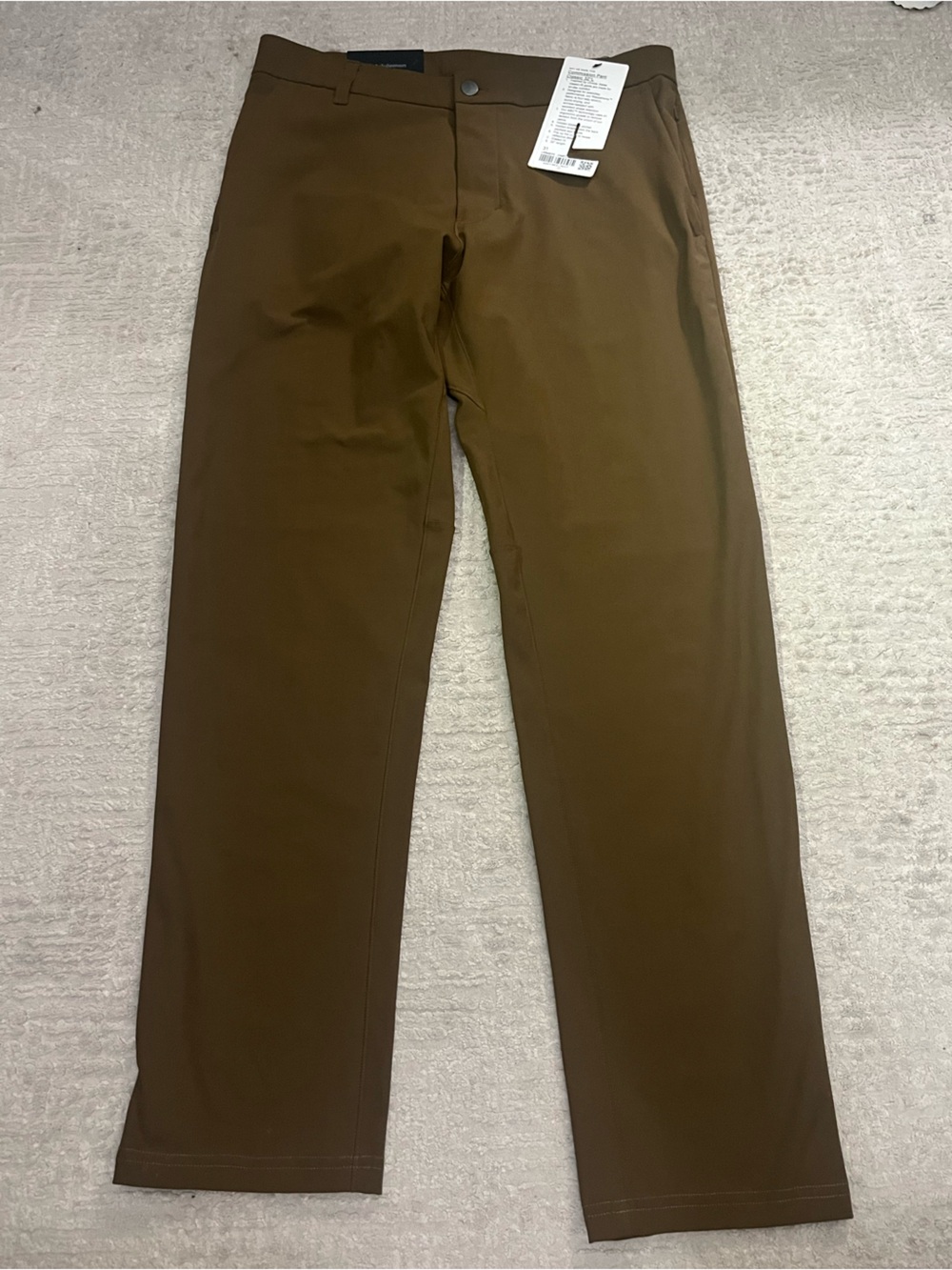 NWT Lululemon Commission Pant